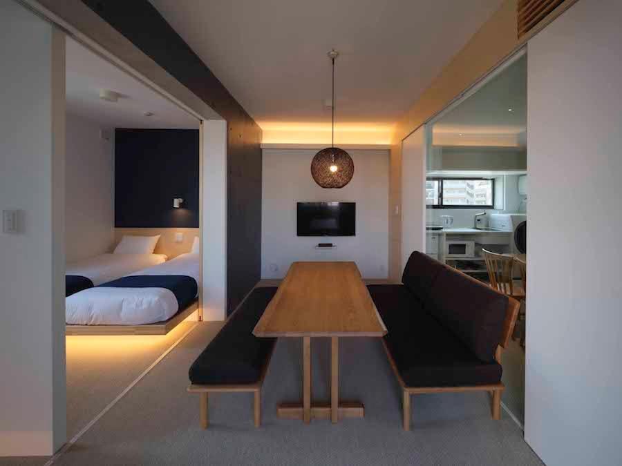 East Square Tokyo Hotel Luaran gambar