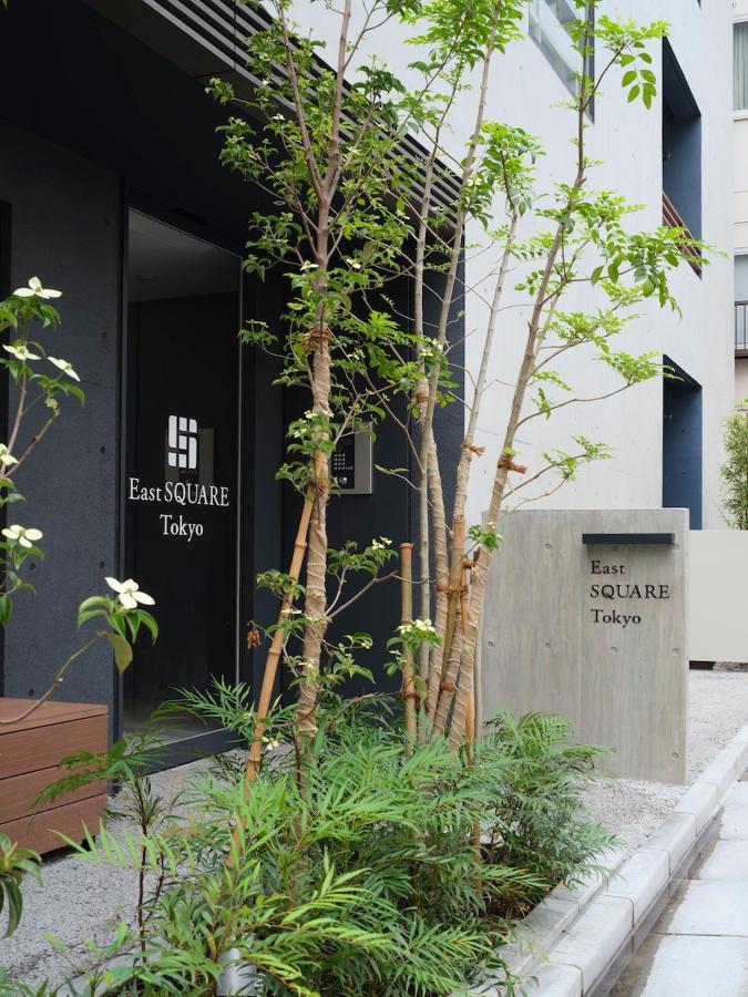 East Square Tokyo Hotel Luaran gambar