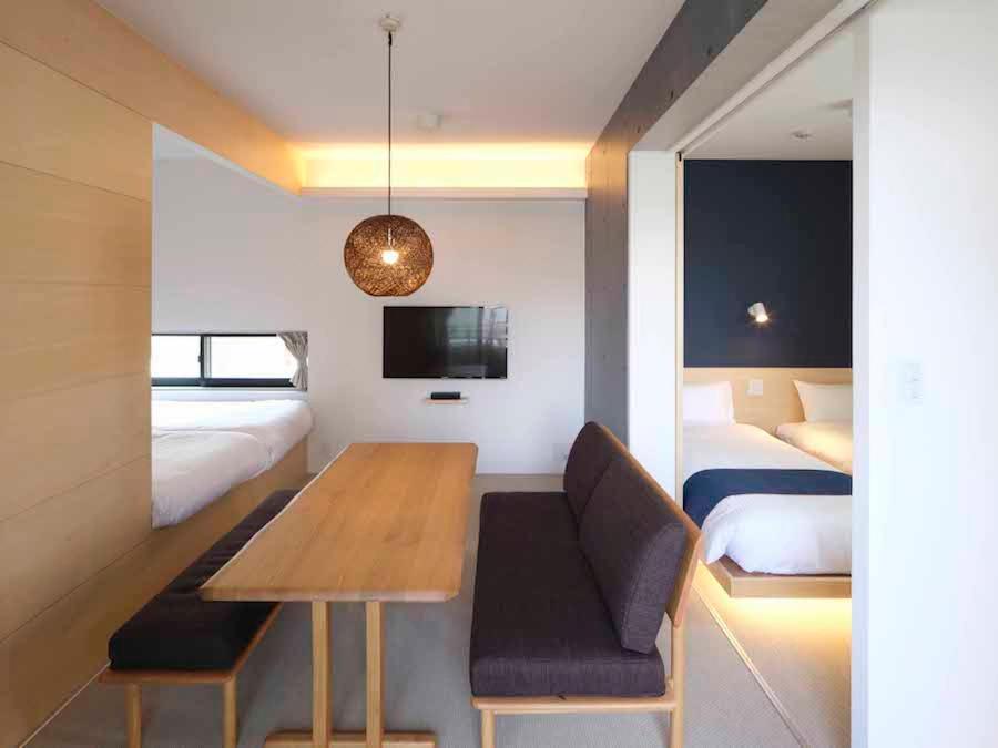 East Square Tokyo Hotel Luaran gambar