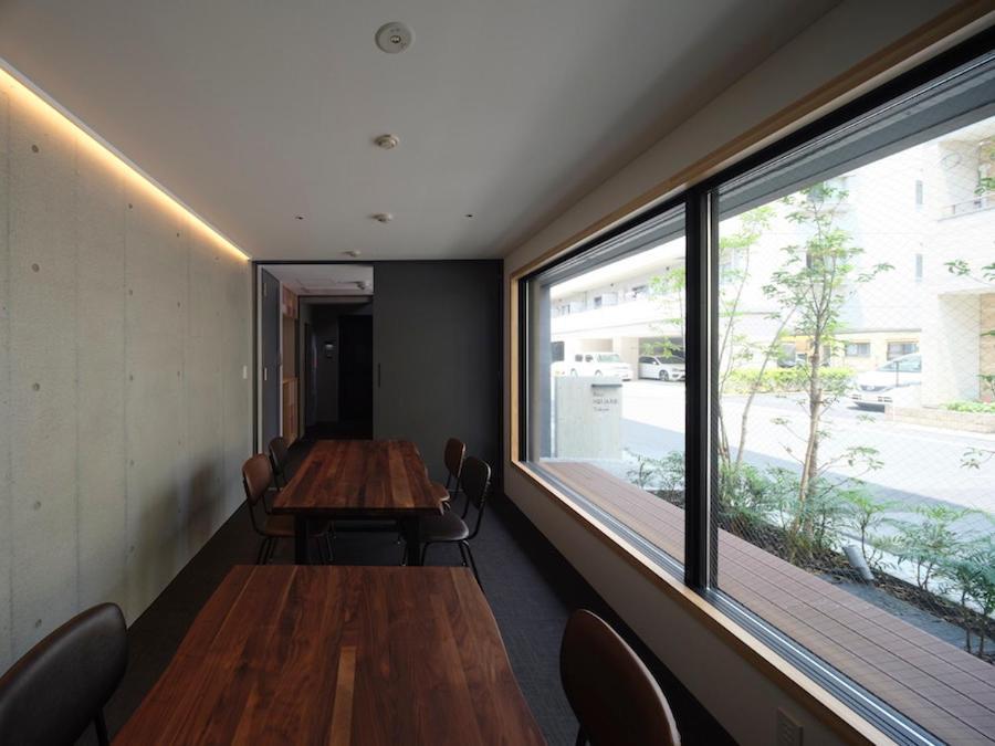 East Square Tokyo Hotel Luaran gambar
