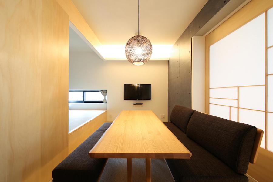 East Square Tokyo Hotel Luaran gambar
