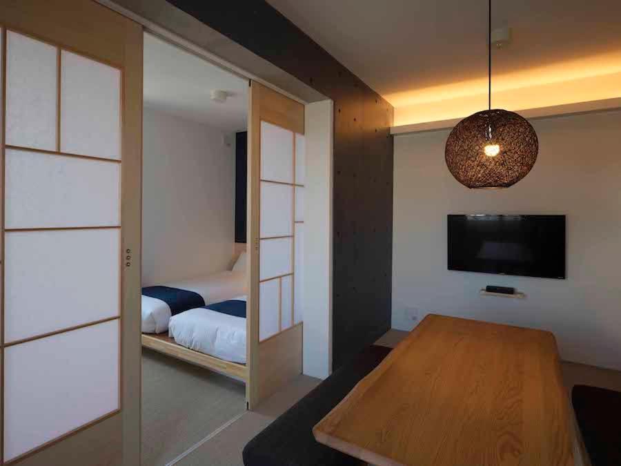 East Square Tokyo Hotel Luaran gambar