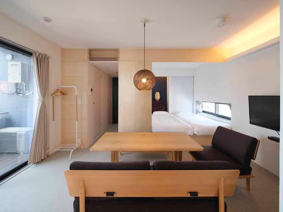 East Square Tokyo Hotel Luaran gambar