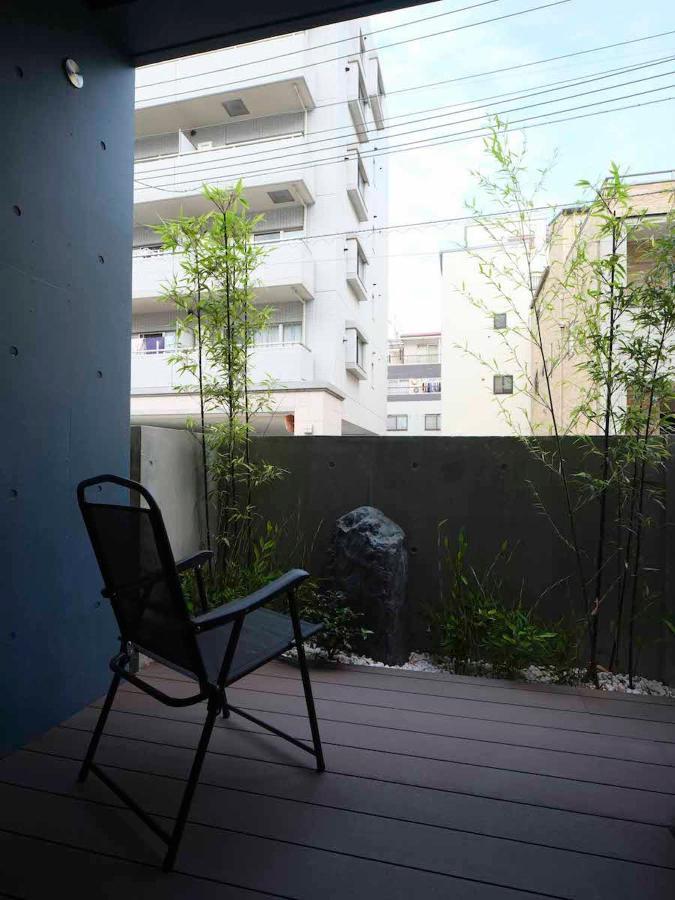 East Square Tokyo Hotel Luaran gambar