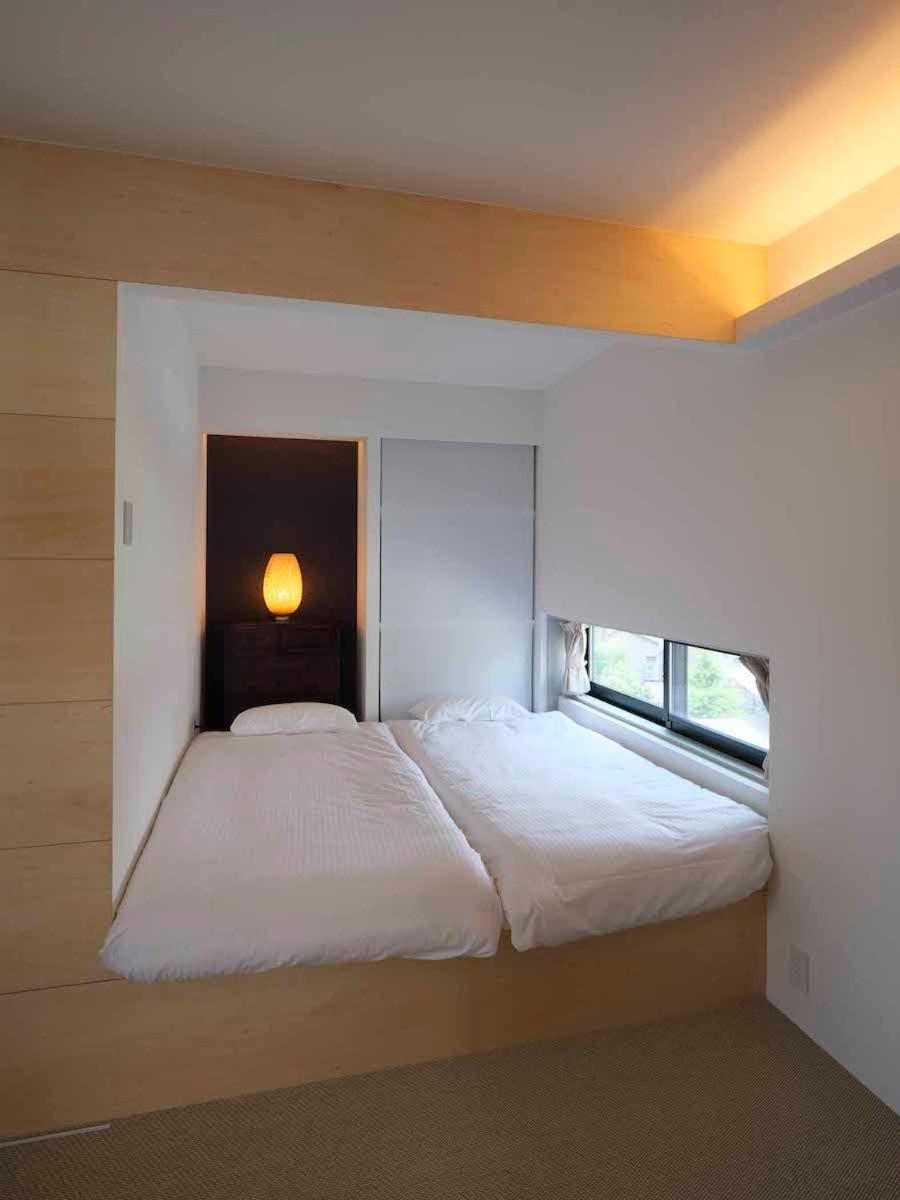 East Square Tokyo Hotel Bilik gambar